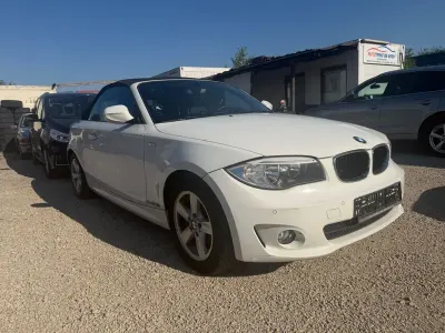 Gebraucht BMW 120 Cabriolet