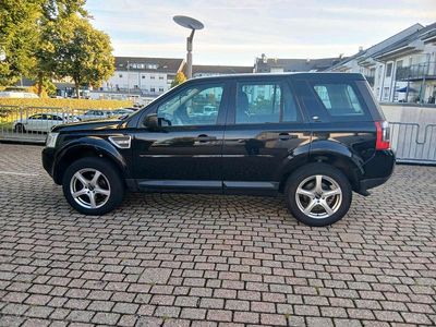 Land Rover Freelander 2