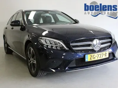 Gebraucht Mercedes C160