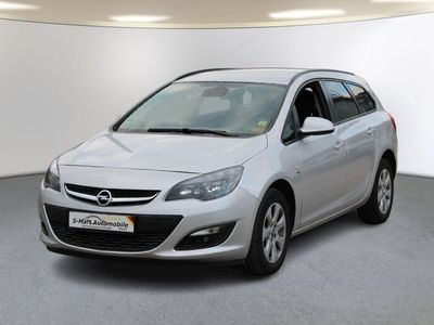 gebraucht Opel Astra Sports Tourer 1.6 CDTi OPC Line *NAVI*EURO6*SHZ*TOP*