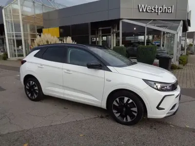 Gebraucht Opel Grandland X Ultimate 300 PS (220 kW) 2022 Weiss SUV