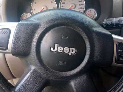 gebraucht Jeep Cherokee 3,7 l. Benzin 4×4 Limeted Edition