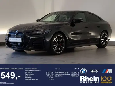 Gebraucht BMW 440 Gran Coupé M Sport 381 PS (280 kW) 2026 Schwarz Coupé