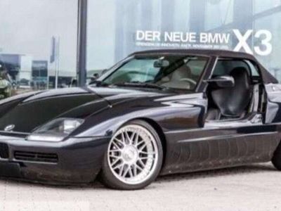 gebraucht BMW Z1 Roadster | original Lorenz Tuning!