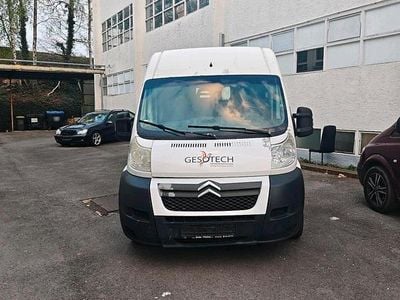 Second-hand Citroën Jumper 131 CP (96 kW) 2012 Alb Monovolum