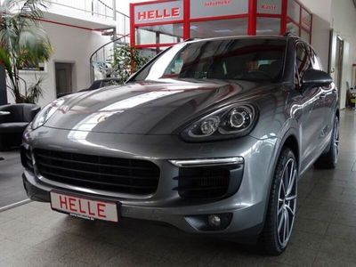 gebraucht Porsche Cayenne Diesel*BOSE+PANO+XENON