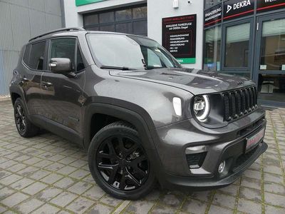 Usata Jeep Renegade Limited 120 CV (88 kW) 2019 Grigio SUV