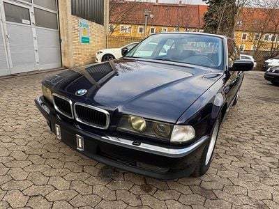 Gebraucht BMW 728 193 PS (141 kW) 1998 Blau Limousine