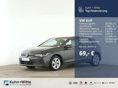 VW Golf VIII