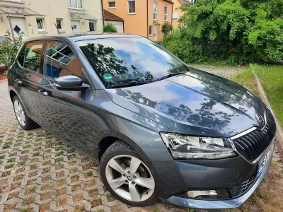 Gebraucht Skoda Fabia