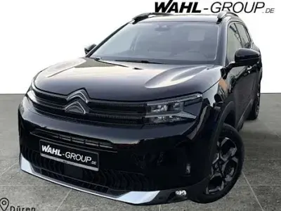 Gebraucht Citroën C5 Aircross 136 PS (100 kW) 2025 Grau SUV