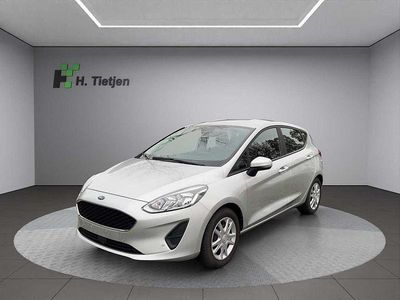Gebraucht Ford Fiesta Trend 101 PS (74 kW) 2019 Silber Kleinwagen