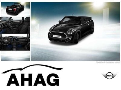 Mini Cooper Cabriolet