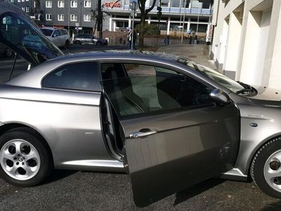 gebraucht Alfa Romeo GT bertone 1.9 diesel bj 2007