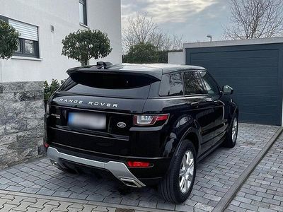 Gebraucht Land Rover Range Rover Sport 241 PS (177 kW) 2018 Schwarz SUV