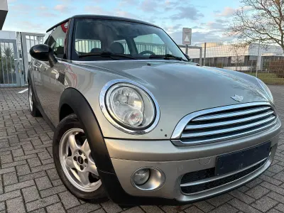 Occasion Mini Cooper D 109 ch (80 kW) 2007 Gris Citadine