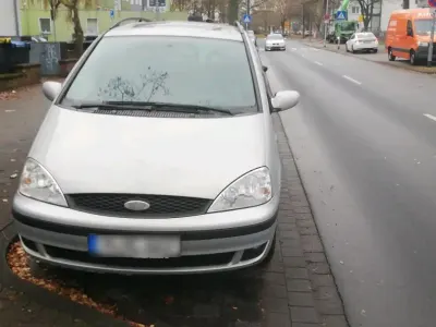 Gebraucht Ford Galaxy