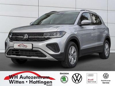 Reflexsilber metallic Gebraucht 2025 VW T-Cross Life SUV | 21.980 € (Fairer Preis)