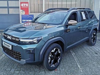 Grün Neu 2025 Dacia Bigster Extreme SUV | 30.290 € (Fairer Preis)