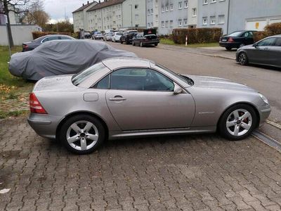 Mercedes SLK200
