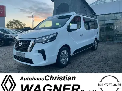 Gebraucht Nissan Primastar 170 PS (125 kW) 2025 Weiß Van / Kleinbus