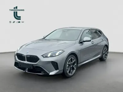 Uusi BMW 120 Performance 170 HP (125 kW) 2026 Harmaa Viistoperä