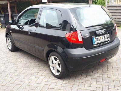 gebraucht Hyundai Getz / LPG / TÜV 09.2025