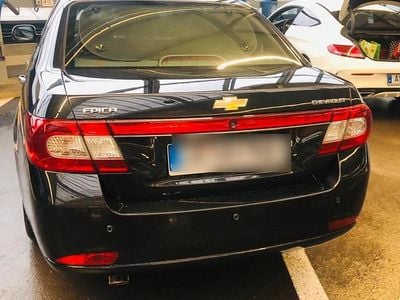Schwarz Gebraucht 2010 Chevrolet Epica Limousine | 5.900 €