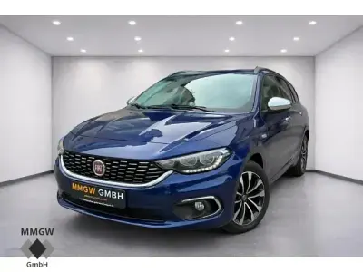 Gebraucht Fiat Tipo Mirror 120 PS (88 kW) 2019 Blau Kombi