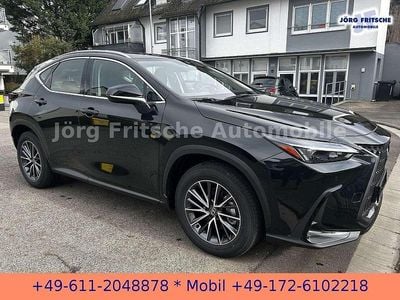 Ny Lexus NX350h Business Edition 243 HK (178 kW) 2026 Sort SUV