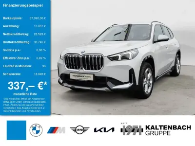 Gebraucht BMW X1 xLine 204 PS (150 kW) 2023 Weiß SUV
