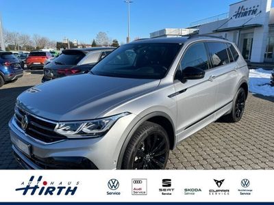 Silber Gebraucht 2024 VW Tiguan R-line SUV | 50.836 €