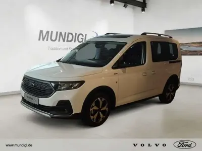 Gebraucht Ford Tourneo Connect Active 102 PS (75 kW) 2023 Frostweiß Van / Kleinbus