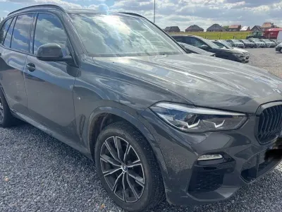 Gebraucht BMW X5