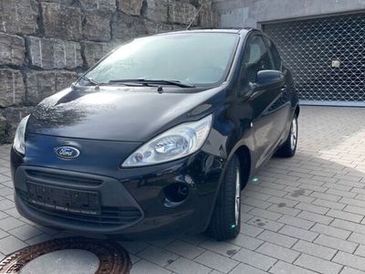 gebraucht Ford Ka 1.2 Trend 2014 mit TÜV