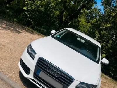 Gebraucht Audi A4