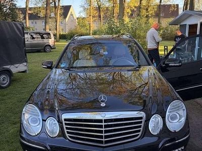 Brugt Mercedes E320 Avantgarde 224 HK (164 kW) 2007 Stationcar
