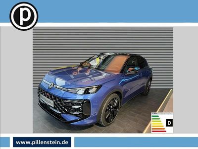 Blau Neu 2026 VW T-Roc R-line SUV | 43.999 € (Fairer Preis)