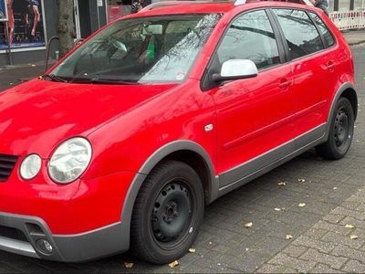 VW Polo Cross