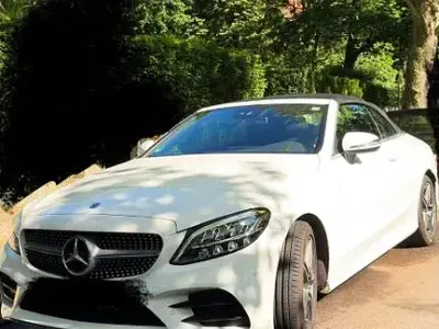 Gebraucht Mercedes C180