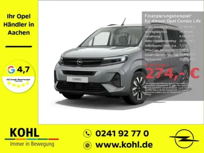 Gebraucht Opel Combo Life