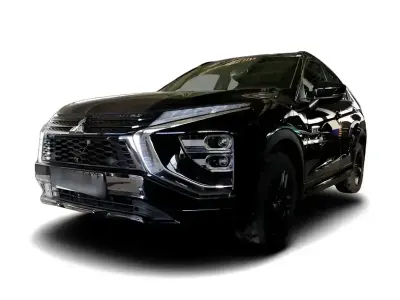 Używany Mitsubishi Eclipse Cross Plus 2022 Czarny SUV