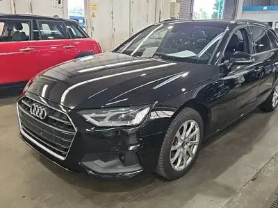 Gebraucht Audi A4 Sport 163 PS (119 kW) 2022 Schwarz Kombi