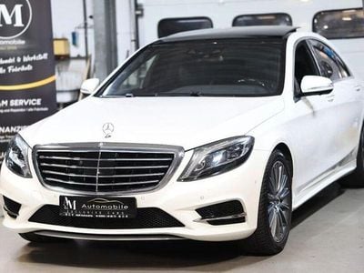 Gebraucht Mercedes S500 AMG 375 PS (275 kW) 2014 Andere Limousine