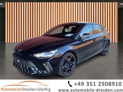 Mitternachtsschwarz Gebraucht 2025 Cupra Leon VZ Limousine | 34.980 € (Guter Preis)