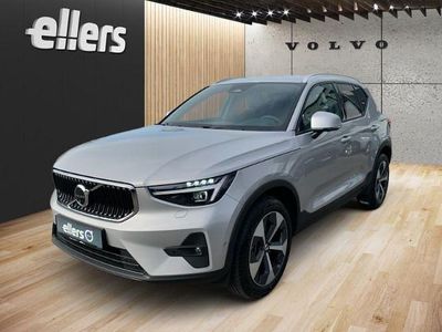 Gebraucht Volvo XC40 163 PS (119 kW) 2025 Silber SUV