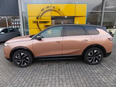 Brugt Opel Grandland Electric 157 kW (214 HK) 2024 Brun SUV