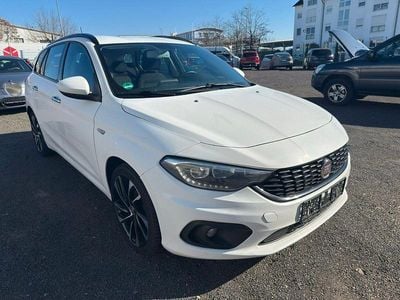 Gebraucht Fiat Tipo Lounge 120 PS (88 kW) 2017 Weiß Kombi