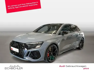 Gebraucht Audi RS3 Sport 400 PS (294 kW) 2024 Grau Limousine