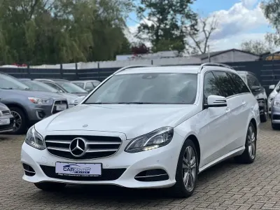 Brugt Mercedes E250